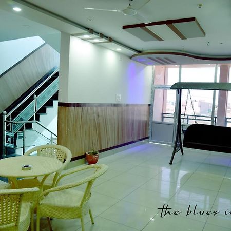 Hotel Blues Inn 비카네르 외부 사진