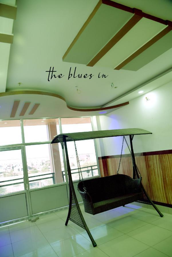 Hotel Blues Inn 비카네르 외부 사진
